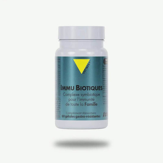 VIT'ALL+ -- Immu biotiques  25mg