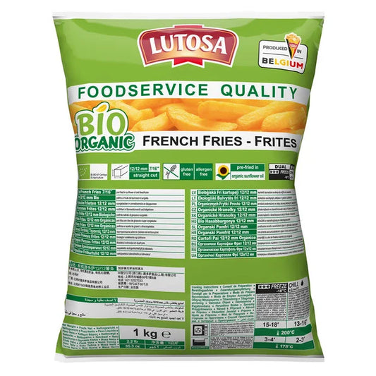 LUTOSA -- 5 - pommes de terre frites